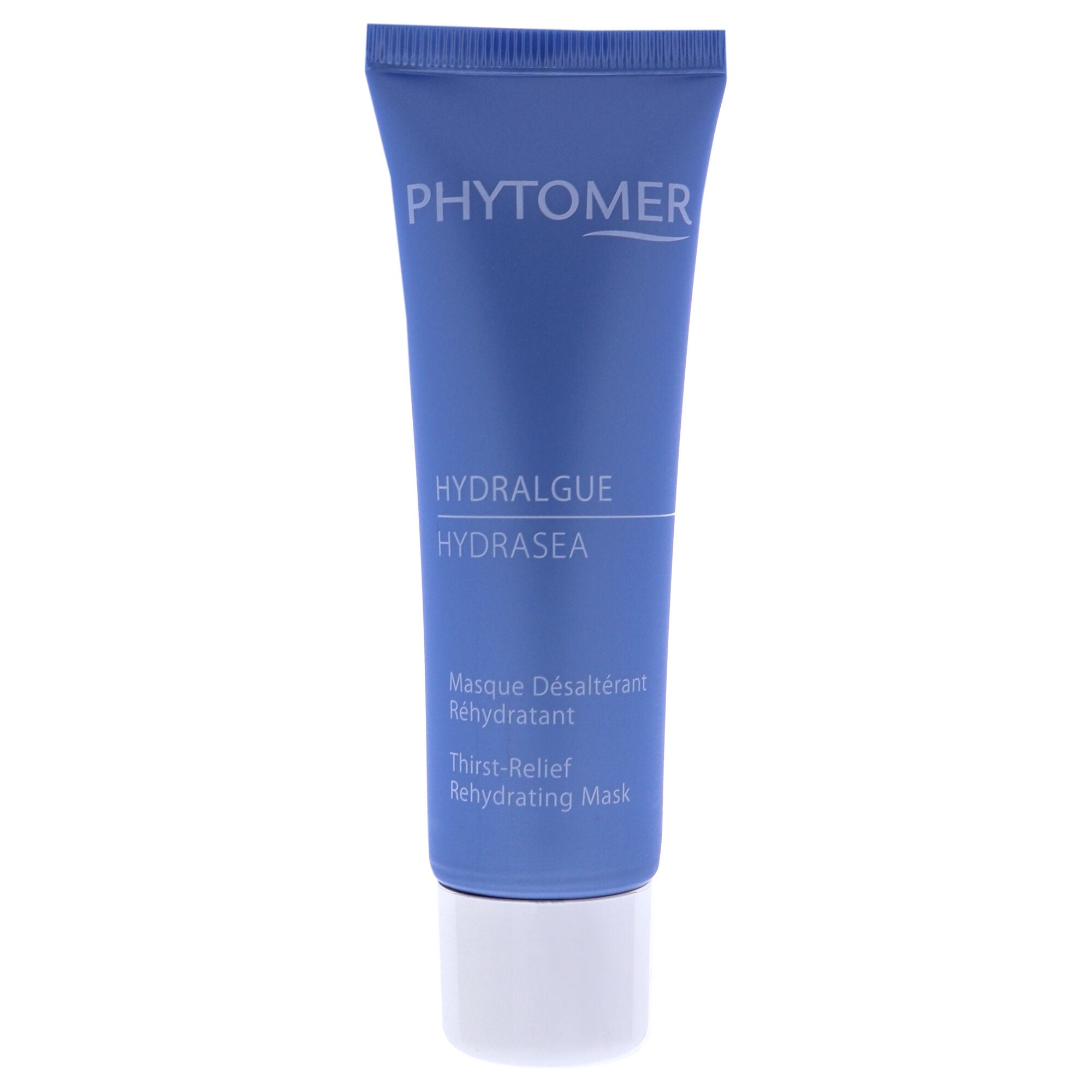 Hydrasea Thirst-Relief Rehydrating Mask by Phytomer for Unisex - 1.6 oz Masque, See Description, alternate image number 4