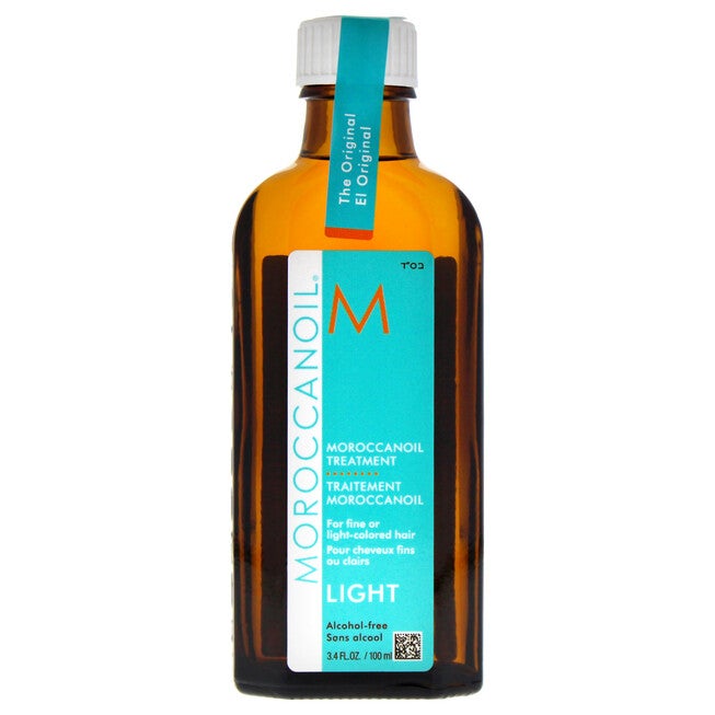 Moroccan Oil Treatment Light by MoroccanOil for Unisex - 3.4 oz Treatment, , alternate image number 6