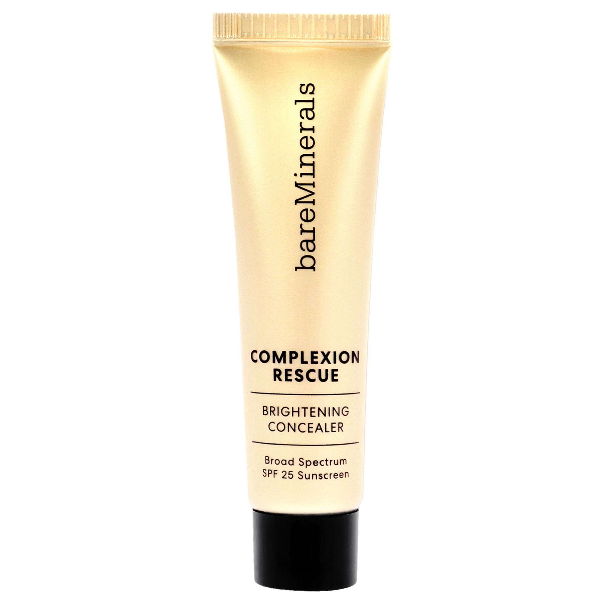 Complexion Rescue Brightening Concealer SPF 25 Sunscreen - Medium Wheat by bareMinerals for Women - 0.338 oz Concealer, See Description, alternate image number 4