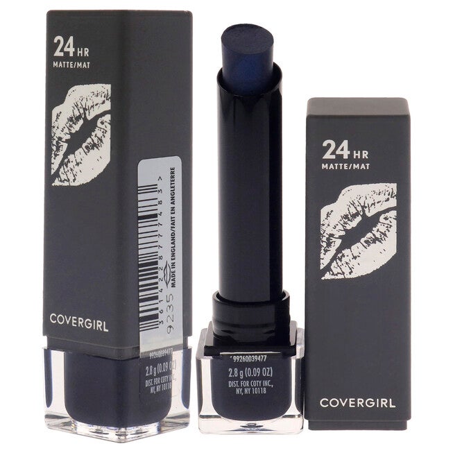 Exhibitionist 24Hr Ultra Matte Lipstick - 710 Come Through by CoverGirl for Women - 0.09 oz Lipstick, See Description, alternate image number 3