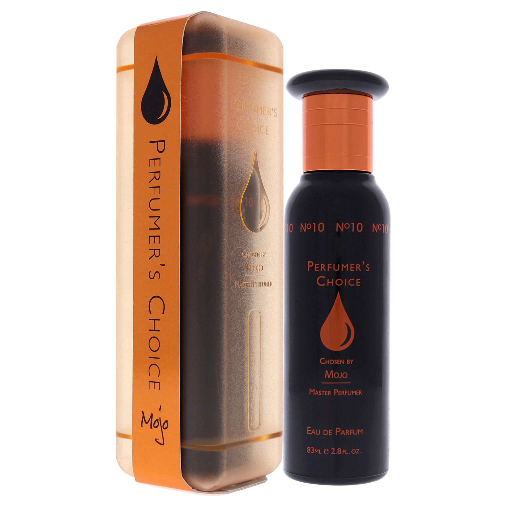 Perfumers Choice Mojo by Milton-Lloyd for Men - 2.8 oz EDP Spray, See Description, alternate image number 3