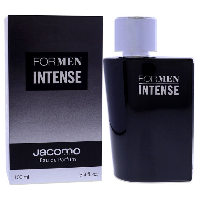 Jacomo For Men Intense by Jacomo for Men - 3.4 oz EDP Spray, See Description, alternate image number 1