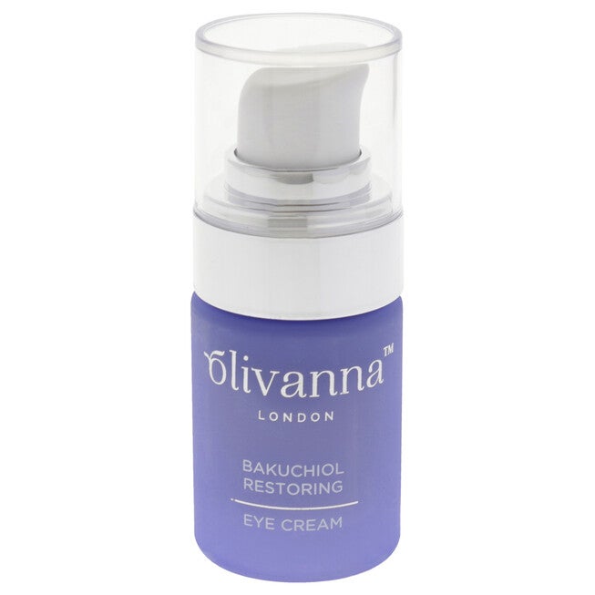 Bakuchiol Restoring Eye Cream by Olivanna for Women - 0.5 oz Cream, See Description, alternate image number 3