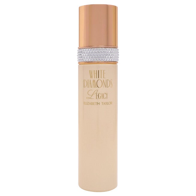 White Diamonds Legacy by Elizabeth Taylor for Women - 3.3 oz EDT Spray, See Description, alternate image number 4