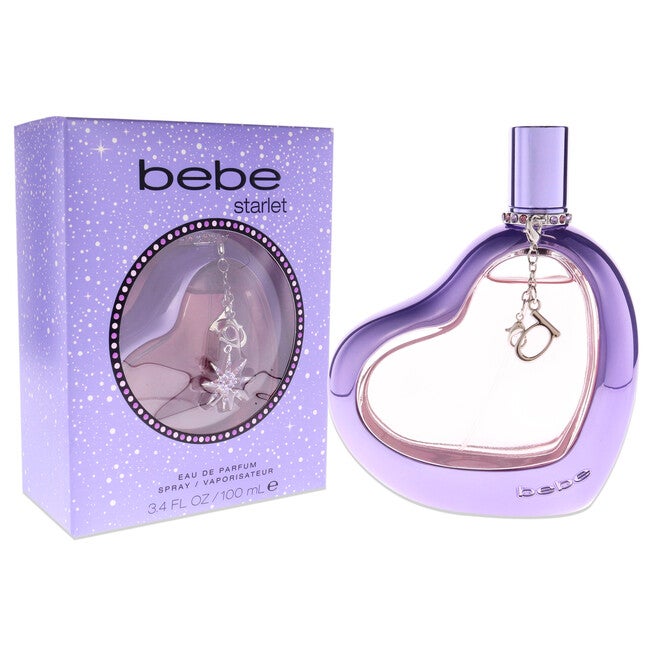 Bebe Starlet by Bebe for Women - 3.4 oz EDP Spray, , alternate image number 6