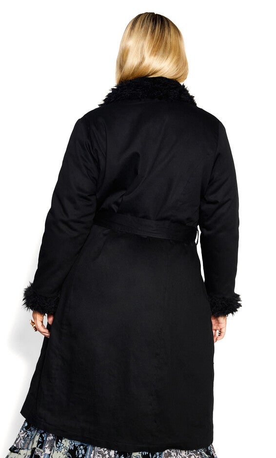 Rochelle Jacket - black, , alternate image number 2