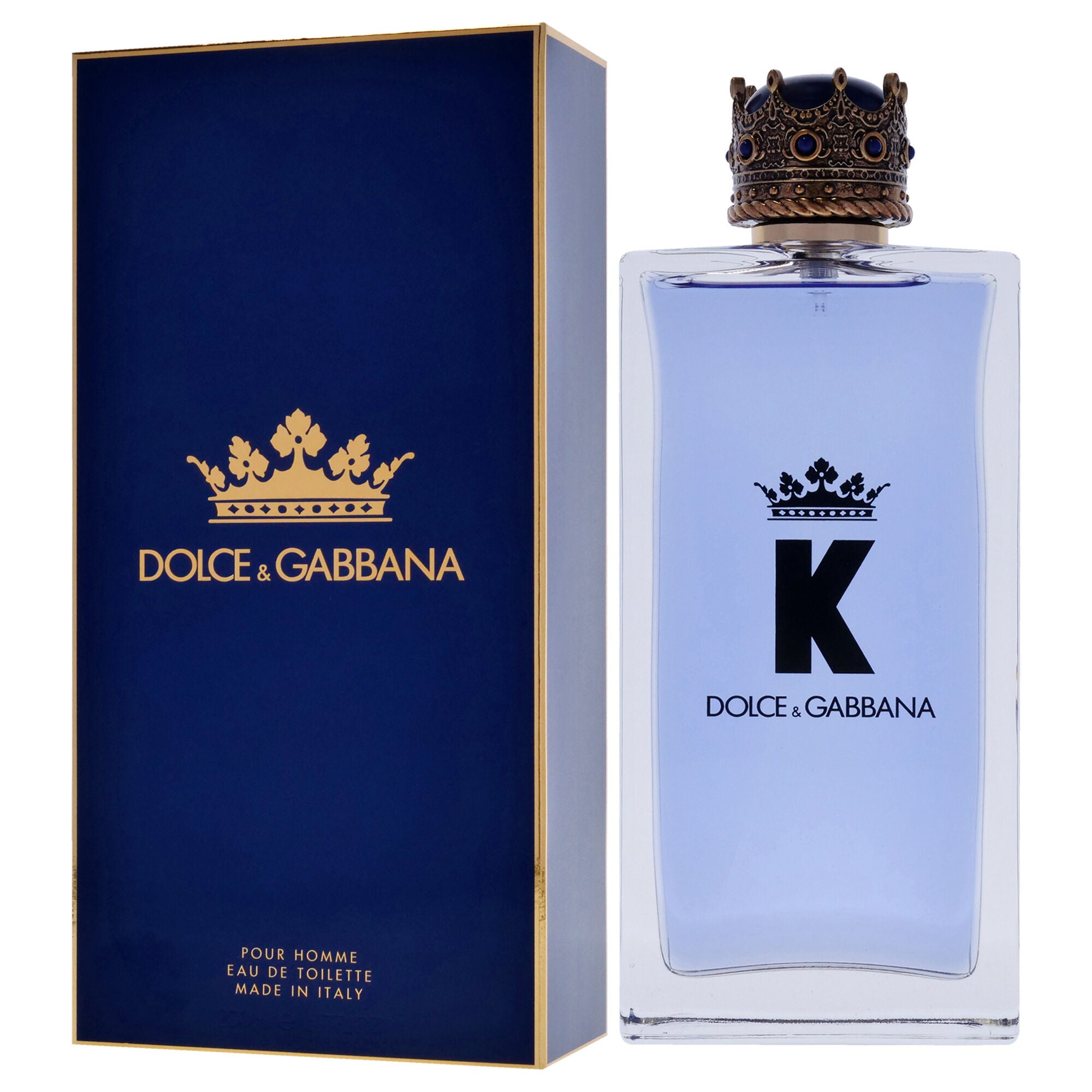 K by Dolce and Gabbana for Men - 6.7 oz EDT Spray, , alternate image number 8