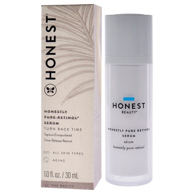 Honestly Pure Rentinol Serum by Honest for Women - 1 oz Serum, See Description, alternate image number 3