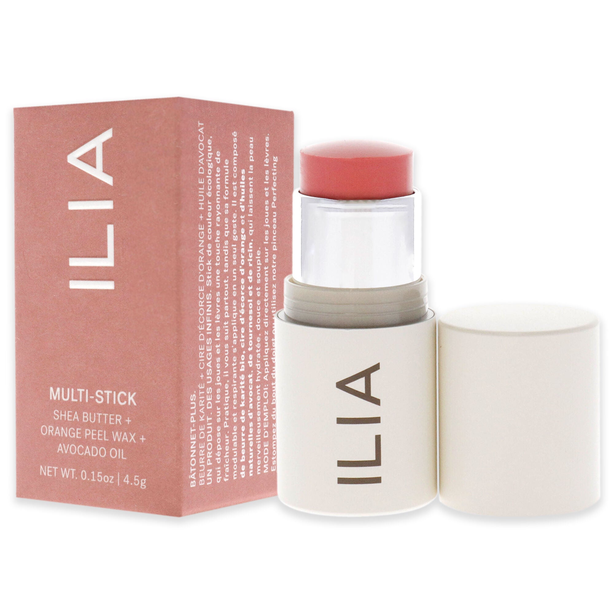 Multi-Stick - Tenderly by ILIA Beauty for Women - 0.15 oz Makeup, , alternate image number 7