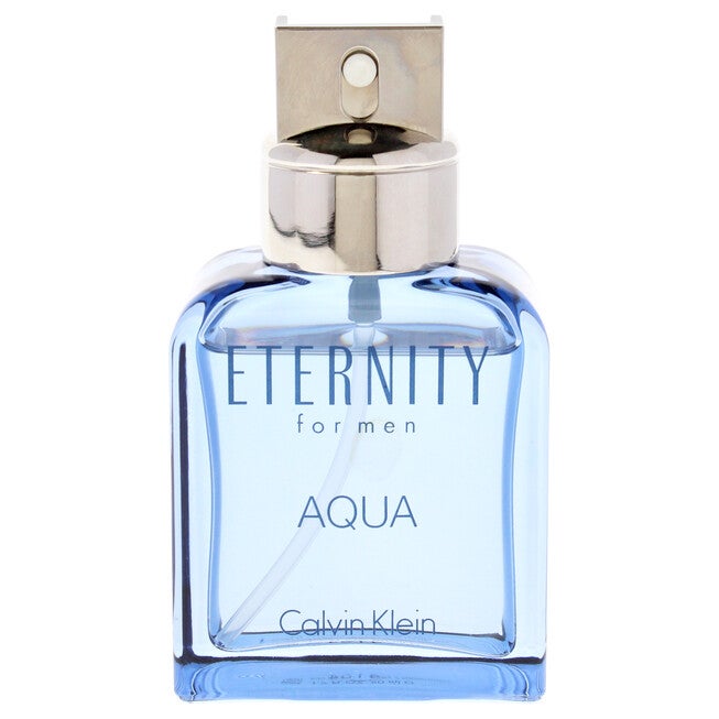 Eternity Aqua by Calvin Klein for Men - 1.6 oz EDT Spray, See Description, alternate image number 4