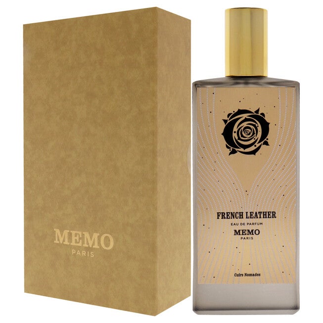French Leather by Memo Paris for Unisex - 2.53 oz EDP Spray, , alternate image number 8