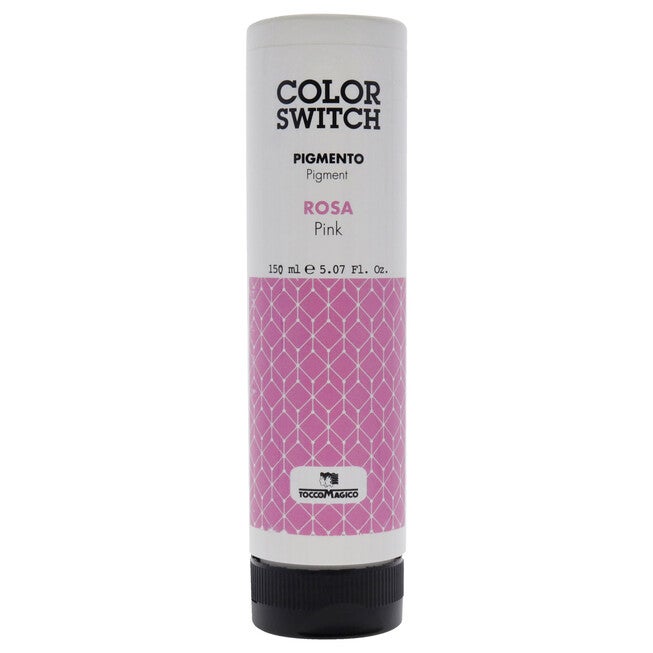 Color Switch Pure Pigment - Pink by Tocco Magico for Unisex - 5.07 oz Hair Color, , alternate image number 3