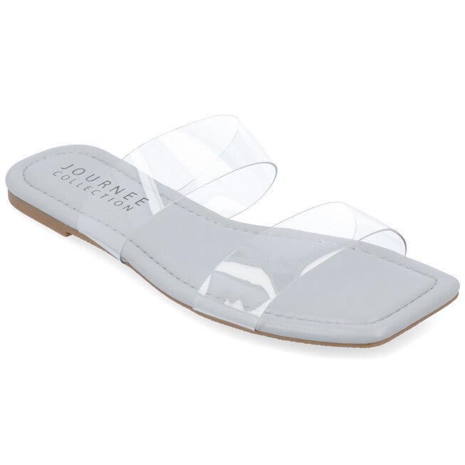 Women's Tru Comfort Foam Amata Sandals, Blue, hi-res image number 0
