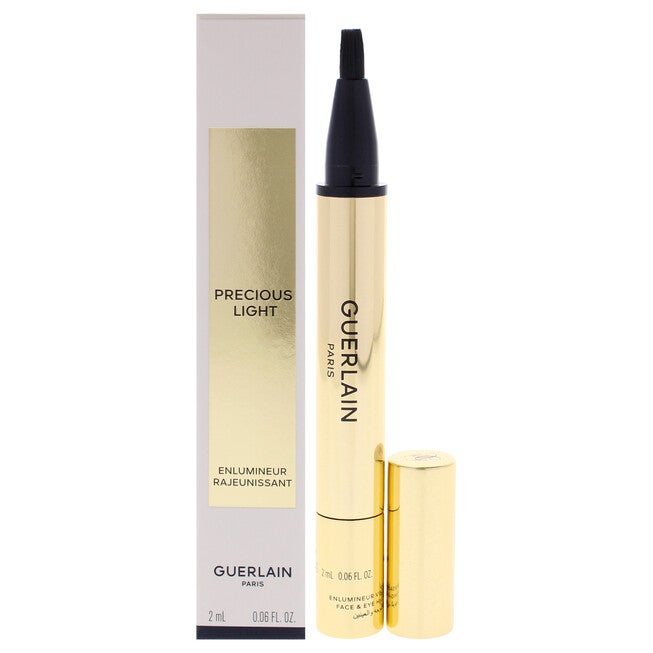 Precious Light Rejuvenating Illuminator - 01 Light Golden by Guerlain for Women - 0.05 oz Concealer, See Description, hi-res image number 0