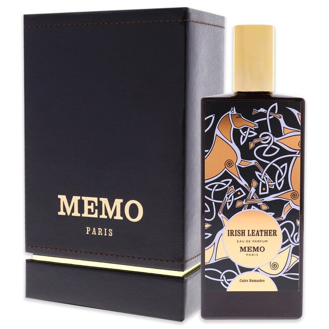 Irish Leather by Memo Paris for Unisex - 2.53 oz EDP Spray, See Description, alternate image number 3