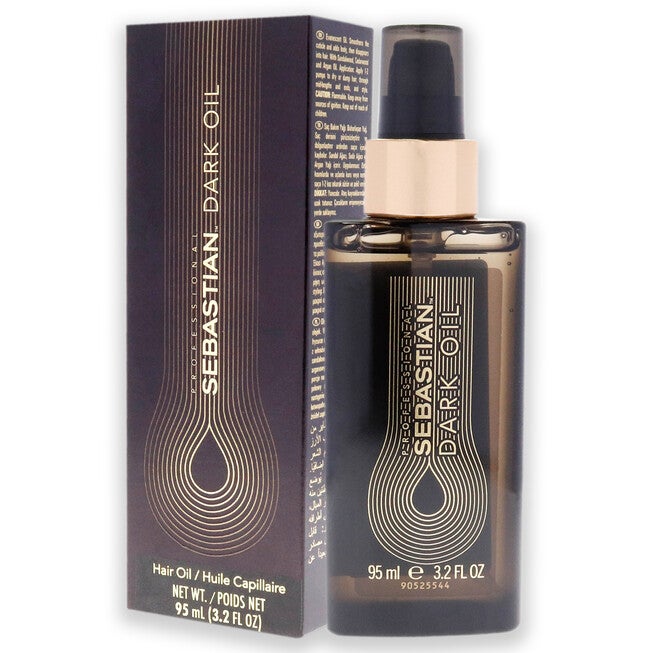 Dark Oil by Sebastian for Unisex - 3.2 oz Oil, See Description, alternate image number 3