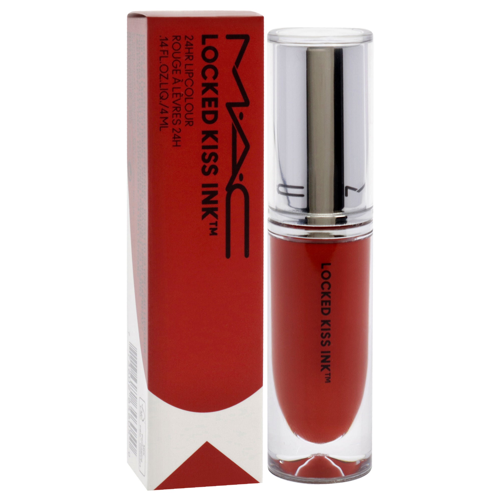 Locked Kiss Ink Lipcolor - 95 Vicious by MAC for Women - 0.14 oz Lipstick, , alternate image number 6