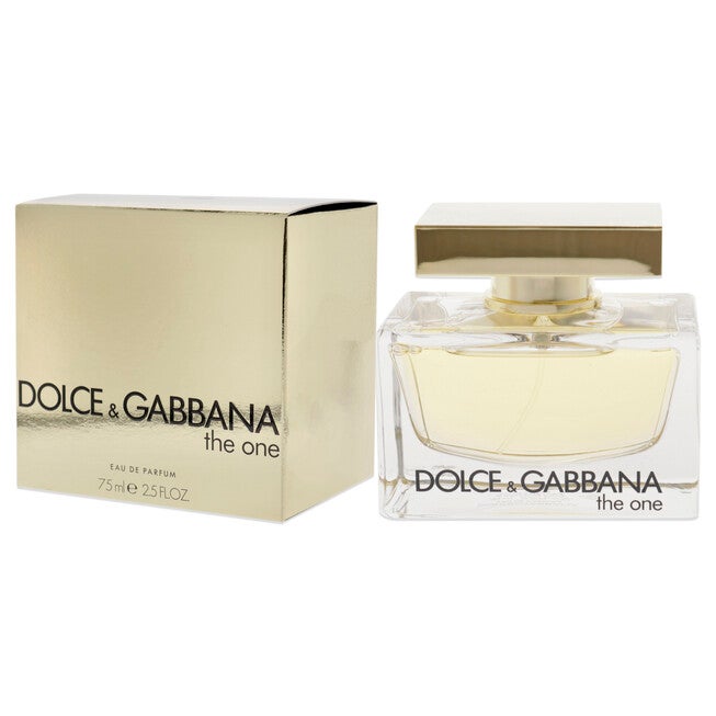 The One by Dolce and Gabbana for Women - 2.5 oz EDP Spray, , alternate image number null