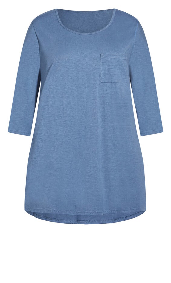 Marion Tunic - slate, , alternate image number 4