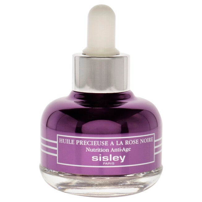 Black Rose Precious Face Oil Anti-Aging Nutrition by Sisley for Unisex - 0.84 oz Oil, , alternate image number 5