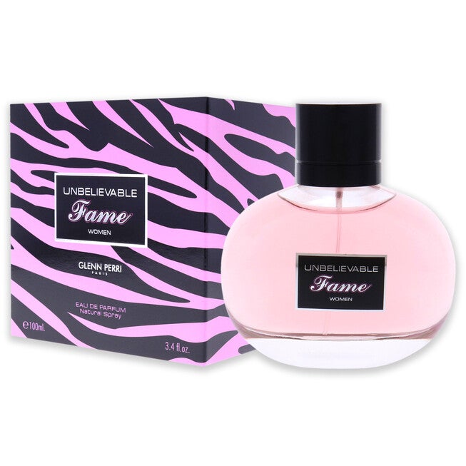 Unbelievable Fame by Glenn Perri for Women - 3.4 oz EDP Spray, , alternate image number 7
