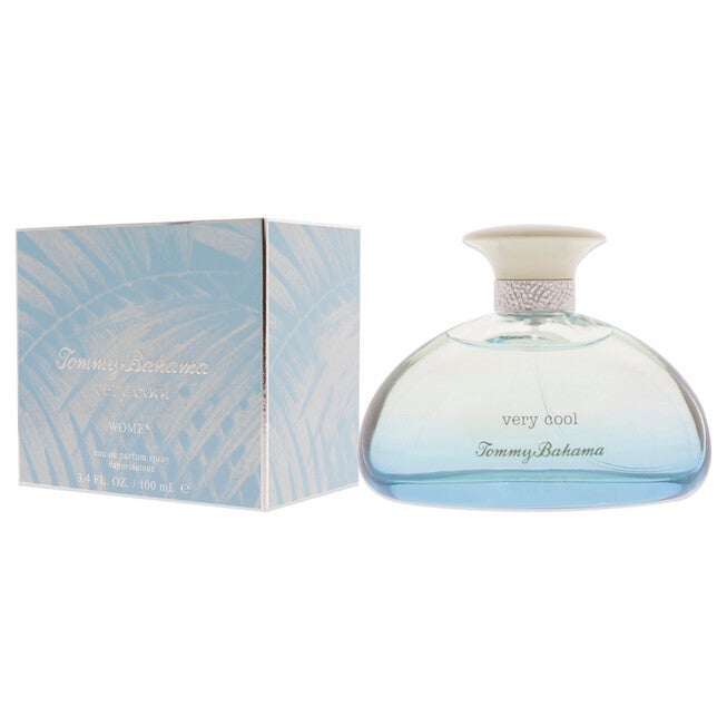 Tommy Bahama Very Cool by Tommy Bahama for Women - 3.4 oz EDP Spray, NA, alternate image number null