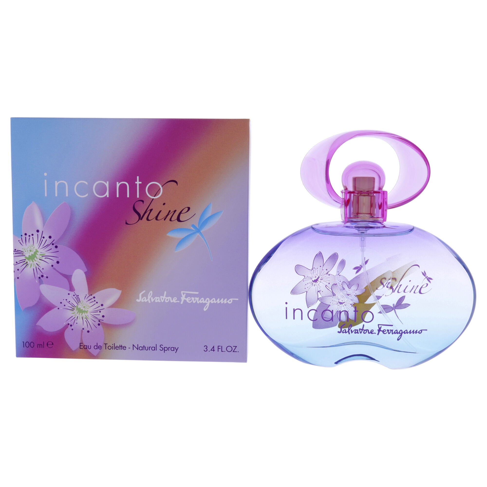 Incanto Shine by Salvatore Ferragamo for Women - 3.4 oz EDT Spray, , alternate image number 5
