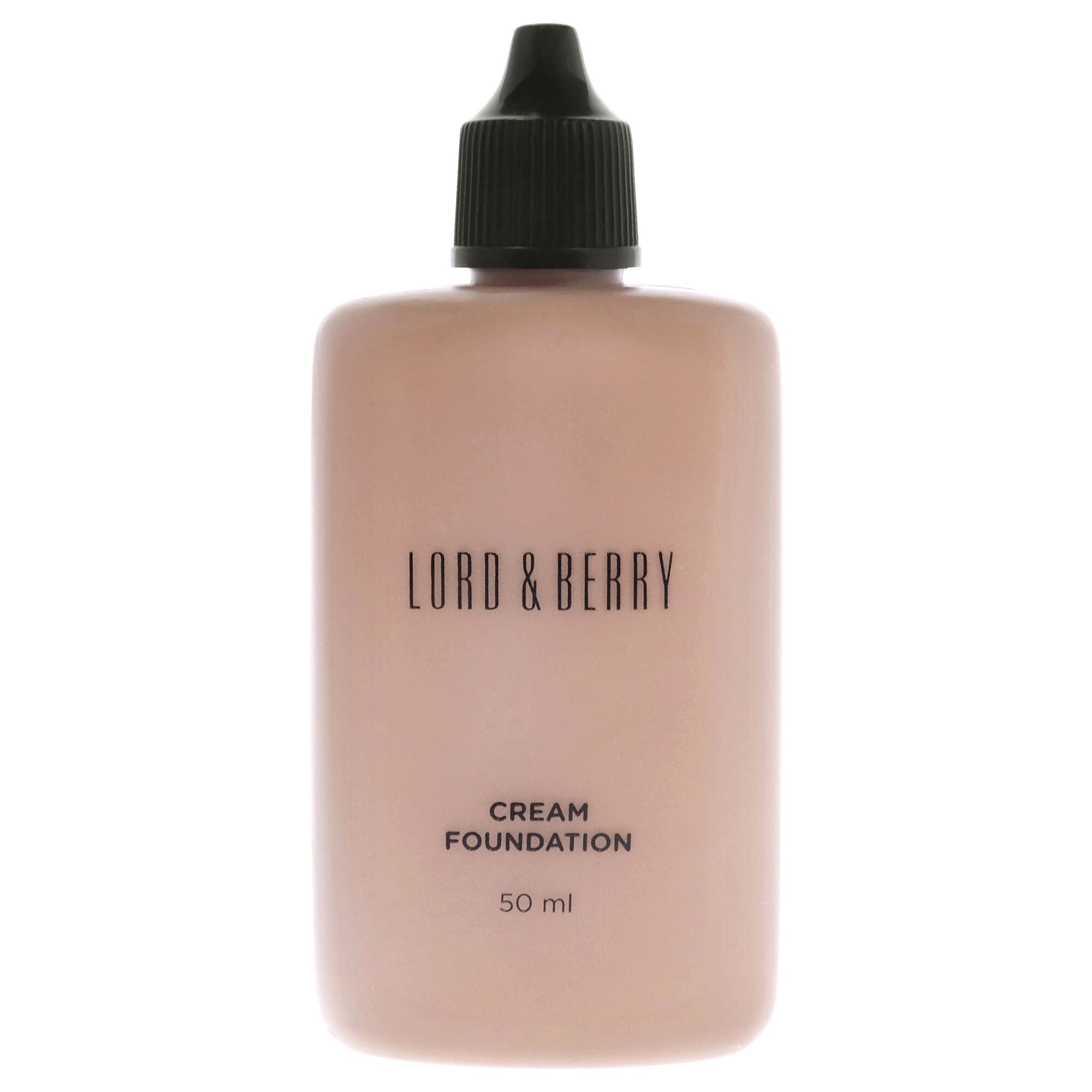 Cream Fluid Foundation - 8623 Macchiato by Lord and Berry for Women - 1.69 oz Foundation, See Description, alternate image number 4