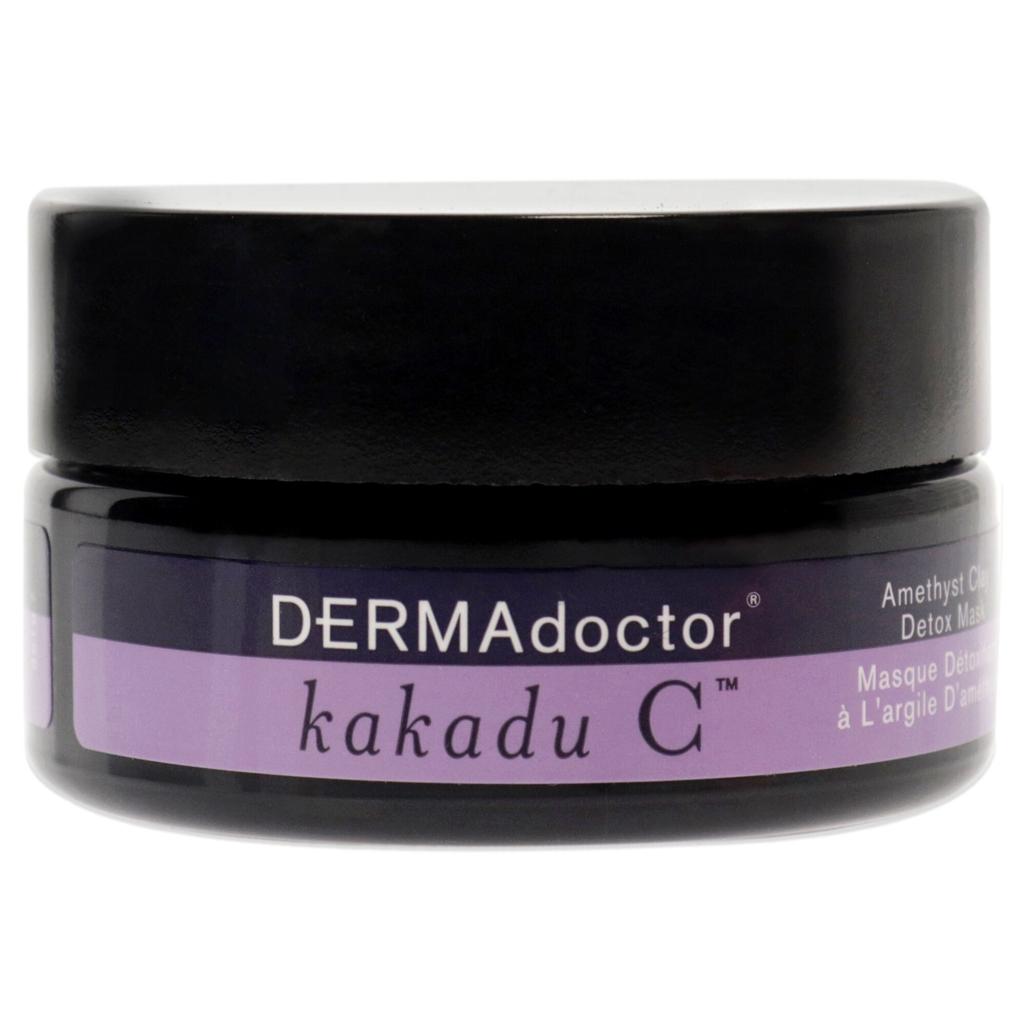 Kakadu C Amethyst Clay Detox Mask by DERMAdoctor for Women - 1.69 oz Mask, , alternate image number 6