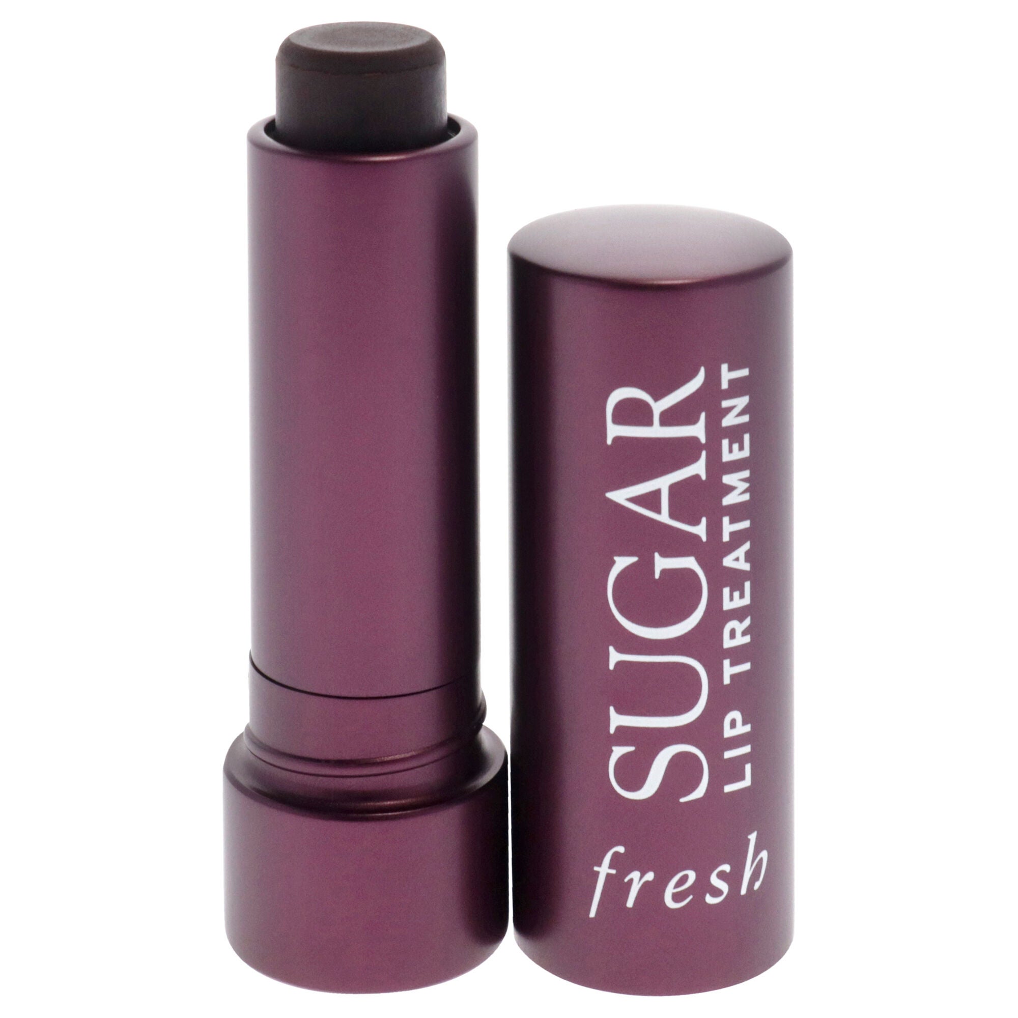 Sugar Lip Treatment - Plum by Fresh for Women - 0.15 oz Lip Treatment, Pink, alternate image number 1