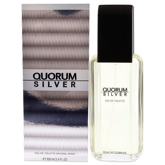 Quorum Silver, NA, hi-res image number 0