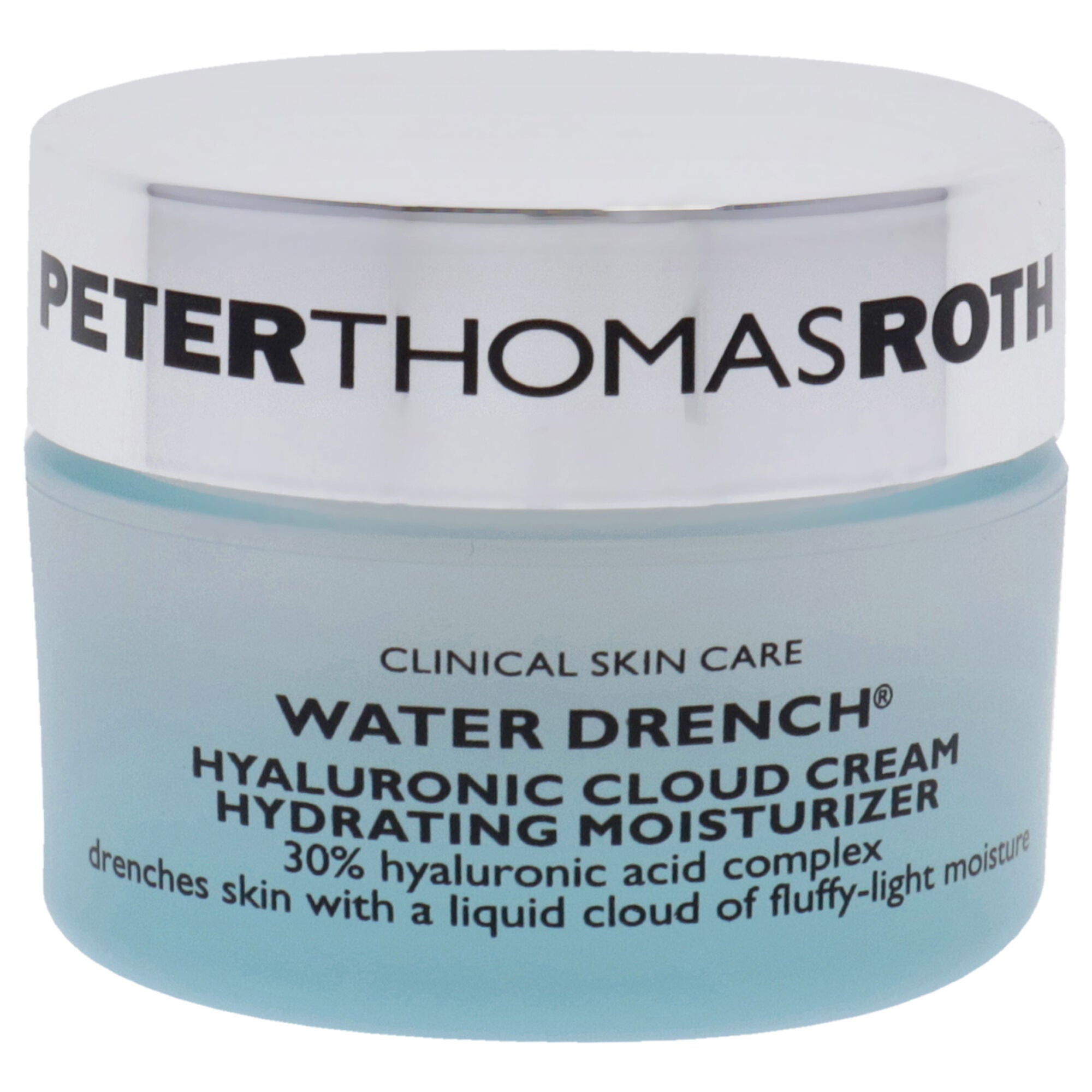Water Drench Hyaluronic Cloud Cream by Peter Thomas Roth for Unisex - 0.67 oz Cream, , alternate image number 5