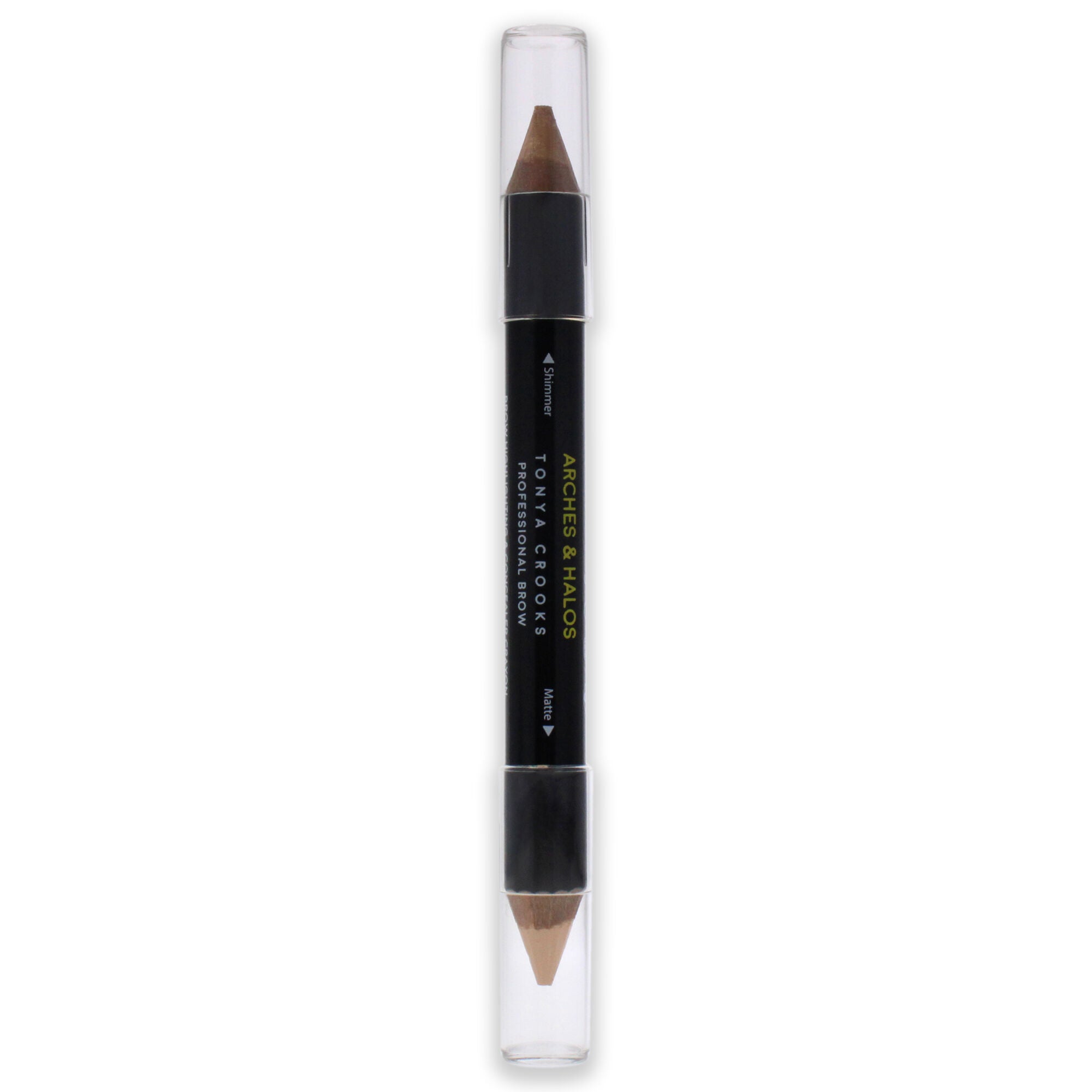 Brow Highlighting and Concealer Crayon - Light by Arches and Halos for Women - 0.176 oz Highlighter, , alternate image number 5