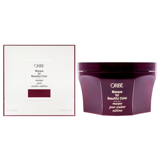 Masque For Beautiful Color by Oribe for Unisex - 5.9 oz Masque, See Description, hi-res image number 0
