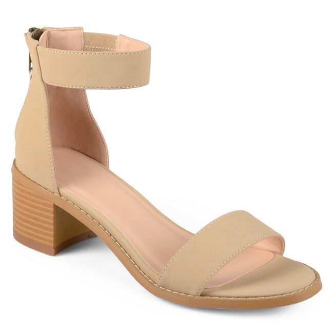 Women's Percy Sandal, Nude, hi-res image number 0
