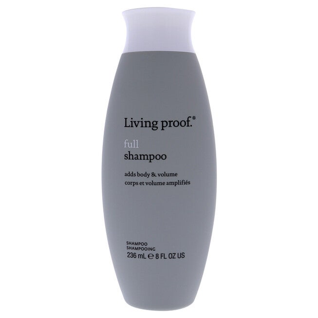 Full Shampoo by Living Proof for Unisex - 8 oz Shampoo, See Description, hi-res image number 0