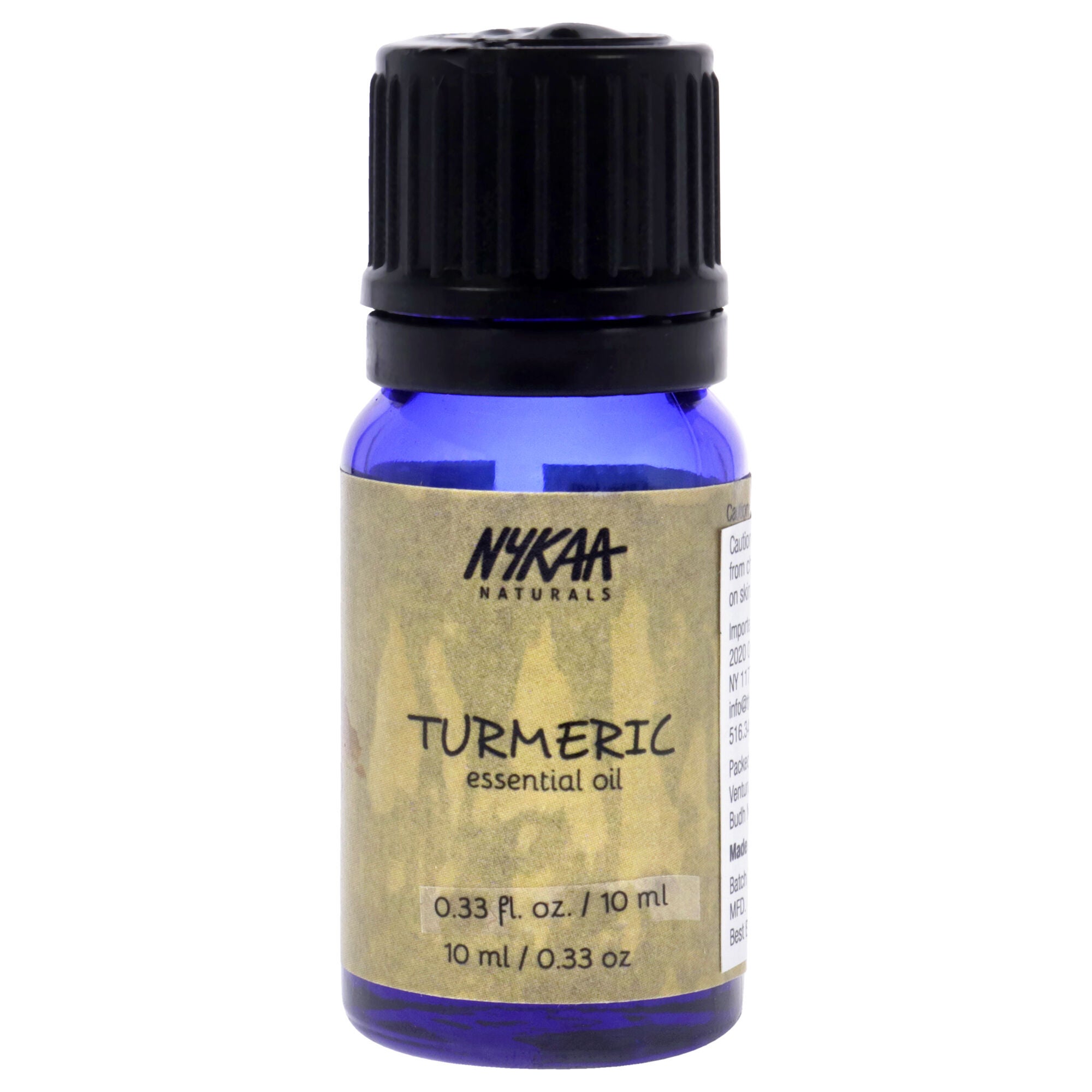 Essential Oil - Turmeric by Nykaa Naturals for Women - 0.33 oz Oil, , alternate image number 5