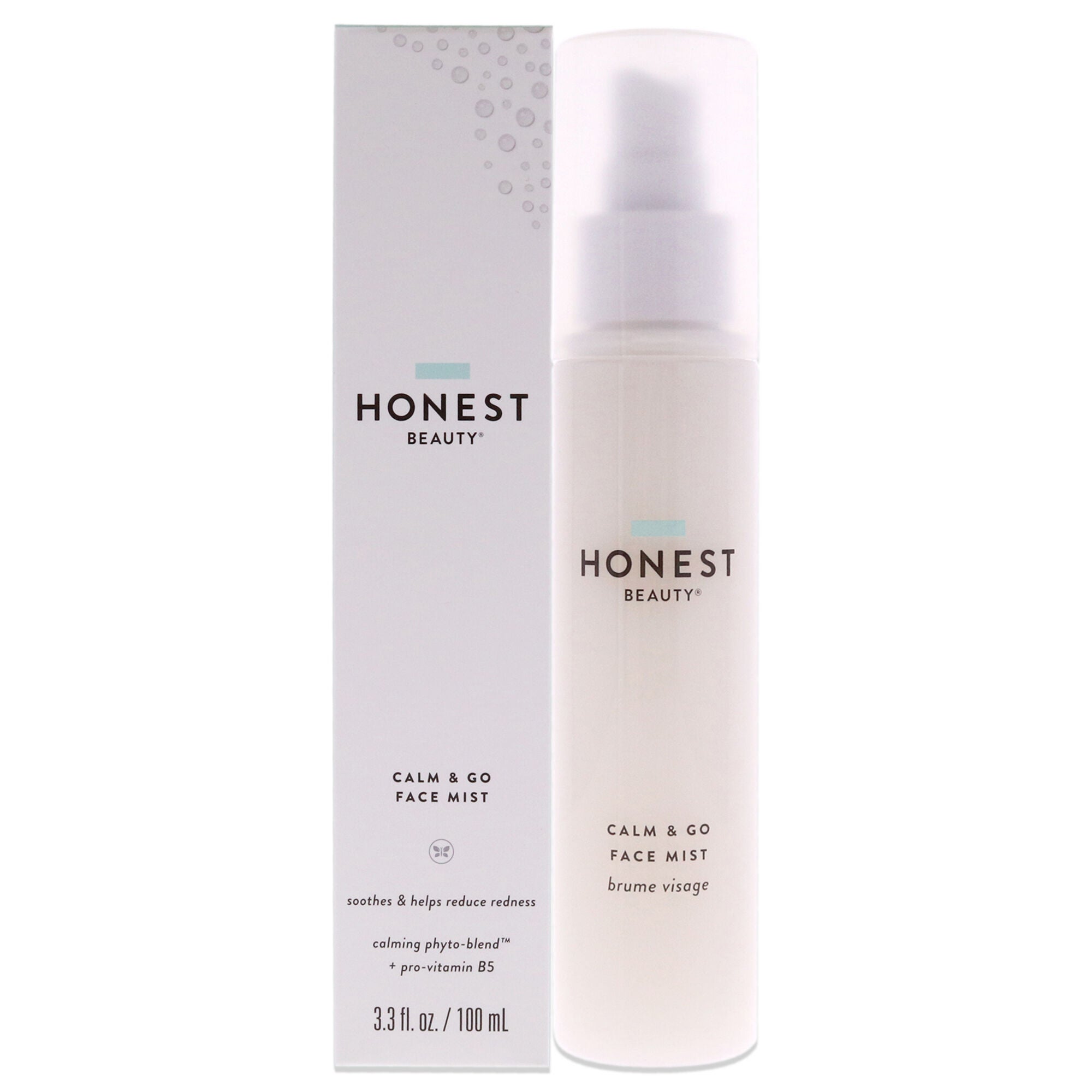 Calm and Go Face Mist by Honest for Women - 3.3 oz Mist, , alternate image number 5
