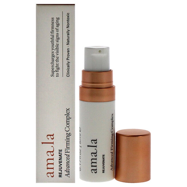 Advanced Firming Complex by Amala for Women - 0.16 oz Serum, See Description, hi-res image number 0