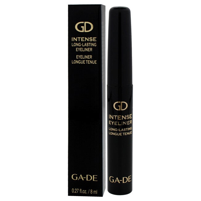 Intense Long-Lasting Eye Liner - Black by GA-DE for Women - 0.27 oz Eyeliner, See Description, alternate image number 3