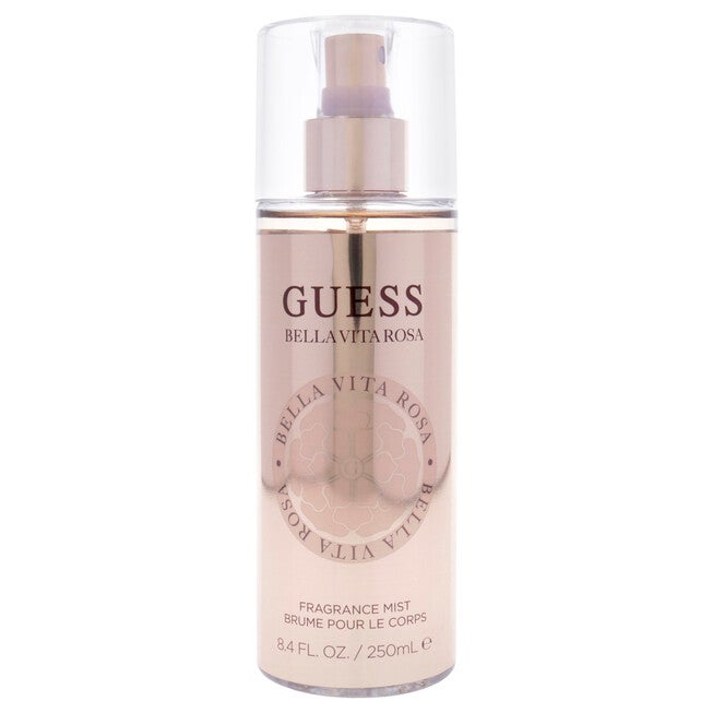 Guess Bella Vita Rosa by Guess for Women - 8.4 oz Fragrance Mist, See Description, hi-res image number 0
