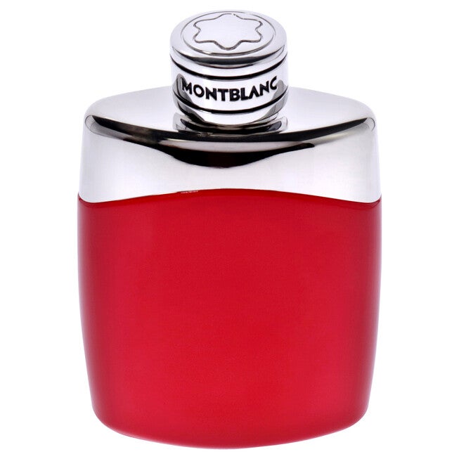 Legend Red by Mont Blanc for Men - 3.3 oz EDP Spray, NA, alternate image number null