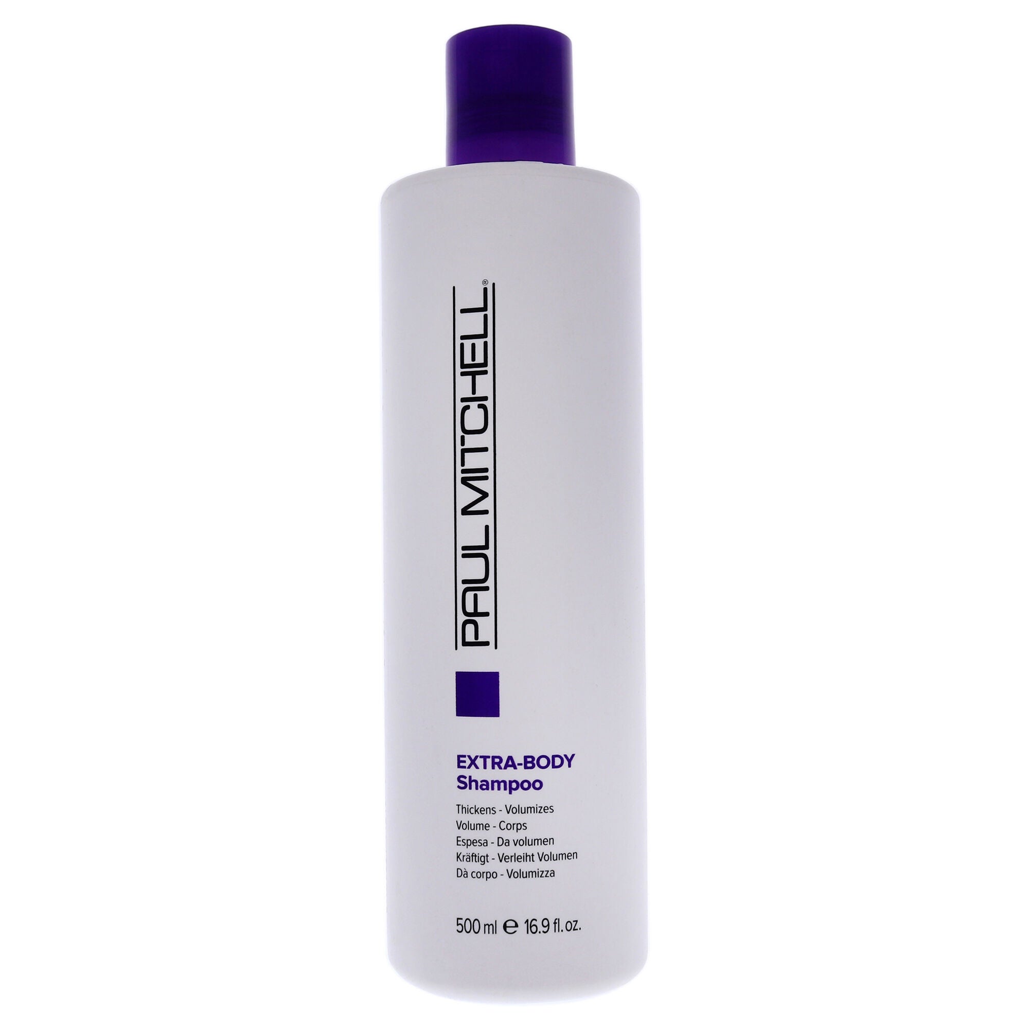 Extra Body Daily Shampoo by Paul Mitchell for Unisex - 16.9 oz Shampoo, See Description, hi-res image number 0