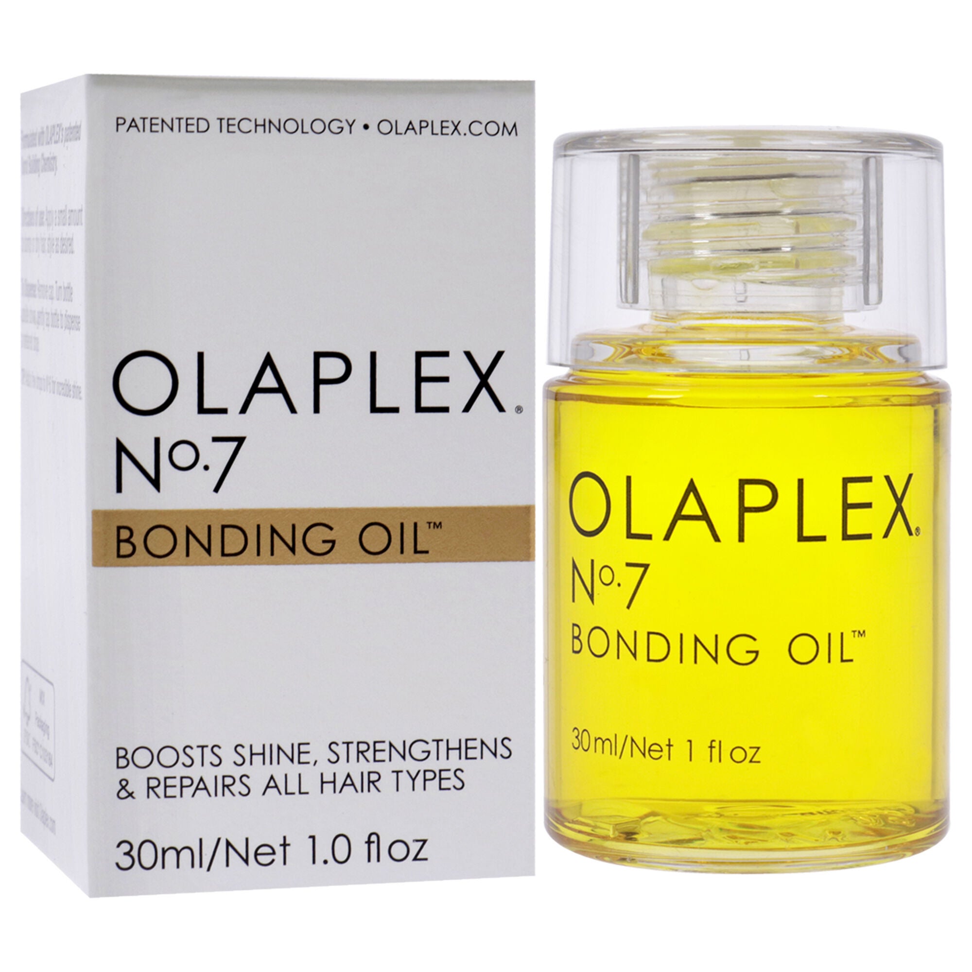 No 7 Bonding Oil by Olaplex for Unisex - 1 oz Oil, , alternate image number 6