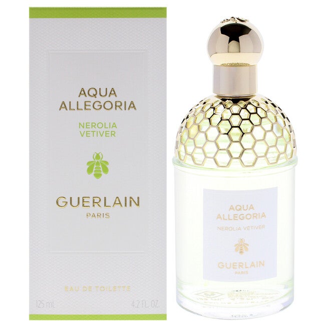 Aqua Allegoria Nerolia Vetiver by Guerlain for Women - 4.2 oz EDT Spray, See Description, hi-res image number 0