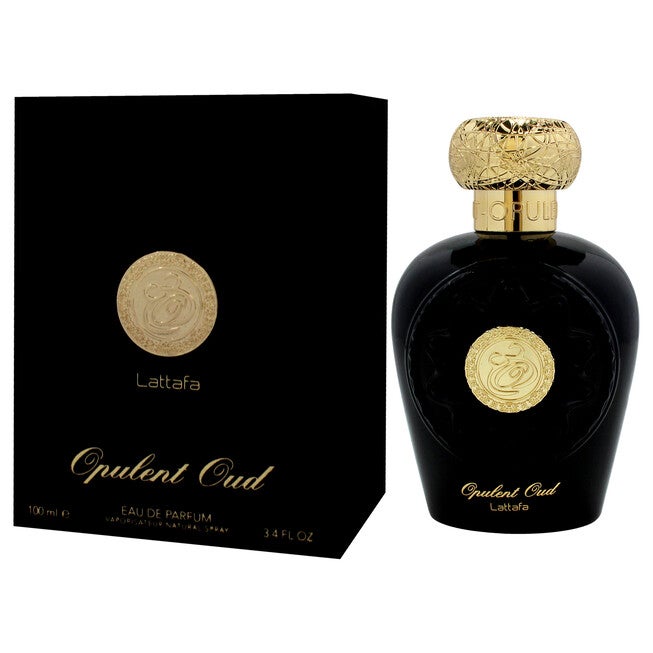 Opulent Oud by Lattafa for Men - 3.4 oz EDP Spray, , alternate image number 7
