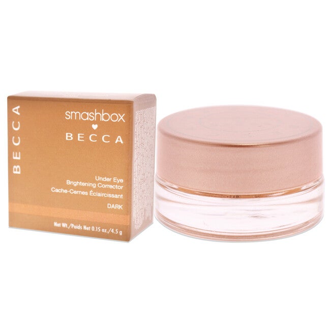 Becca Under Eye Brightening Corrector - Dark by SmashBox for Women - 0.15 oz Corrector, , alternate image number 8