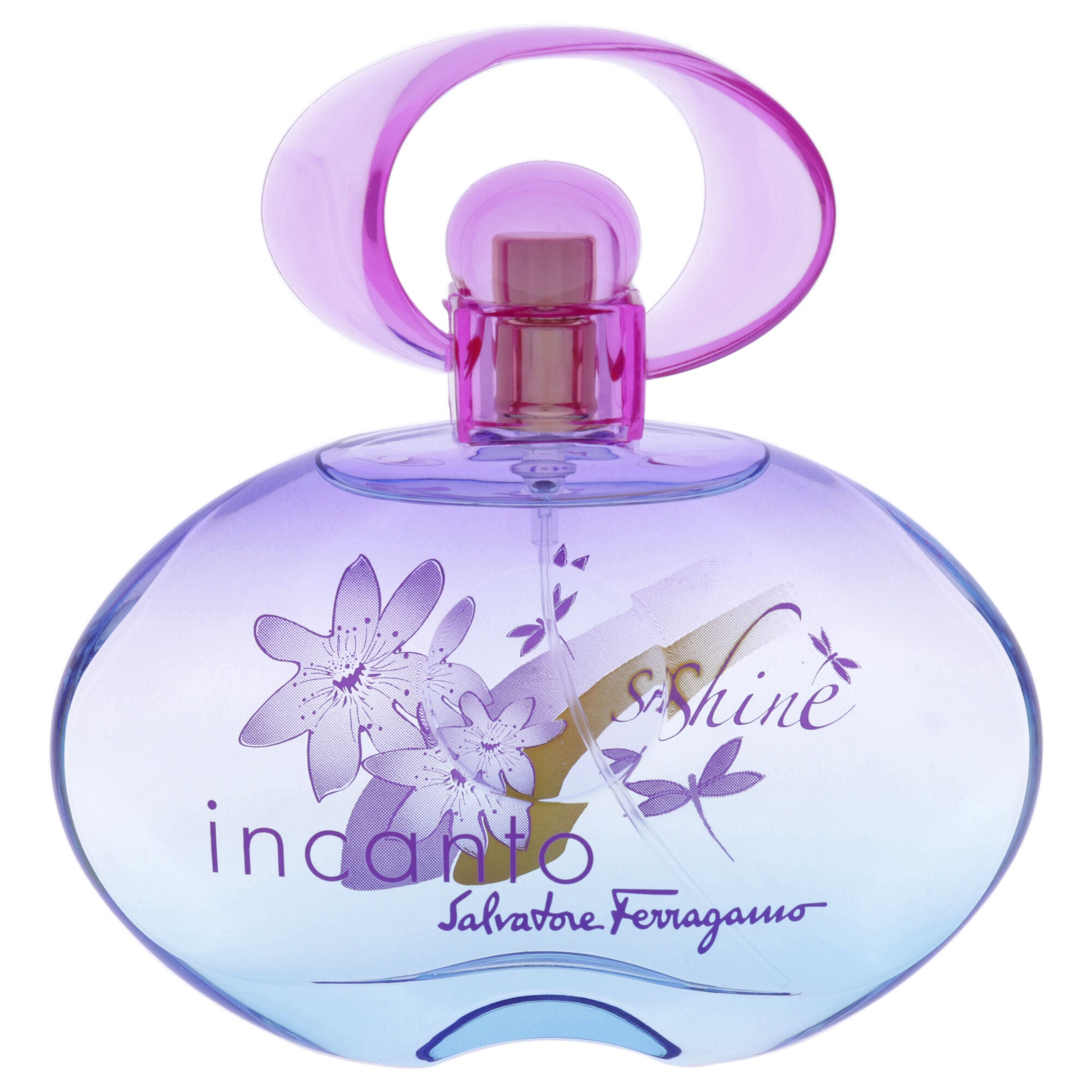 Incanto Shine by Salvatore Ferragamo for Women - 3.4 oz EDT Spray, See Description, alternate image number 1