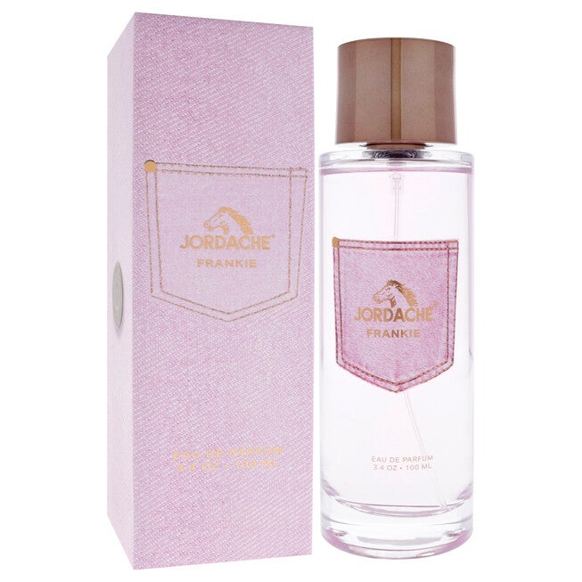 Frankie by Jordache for Women - 3.4 oz EDP Spray, See Description, alternate image number 2