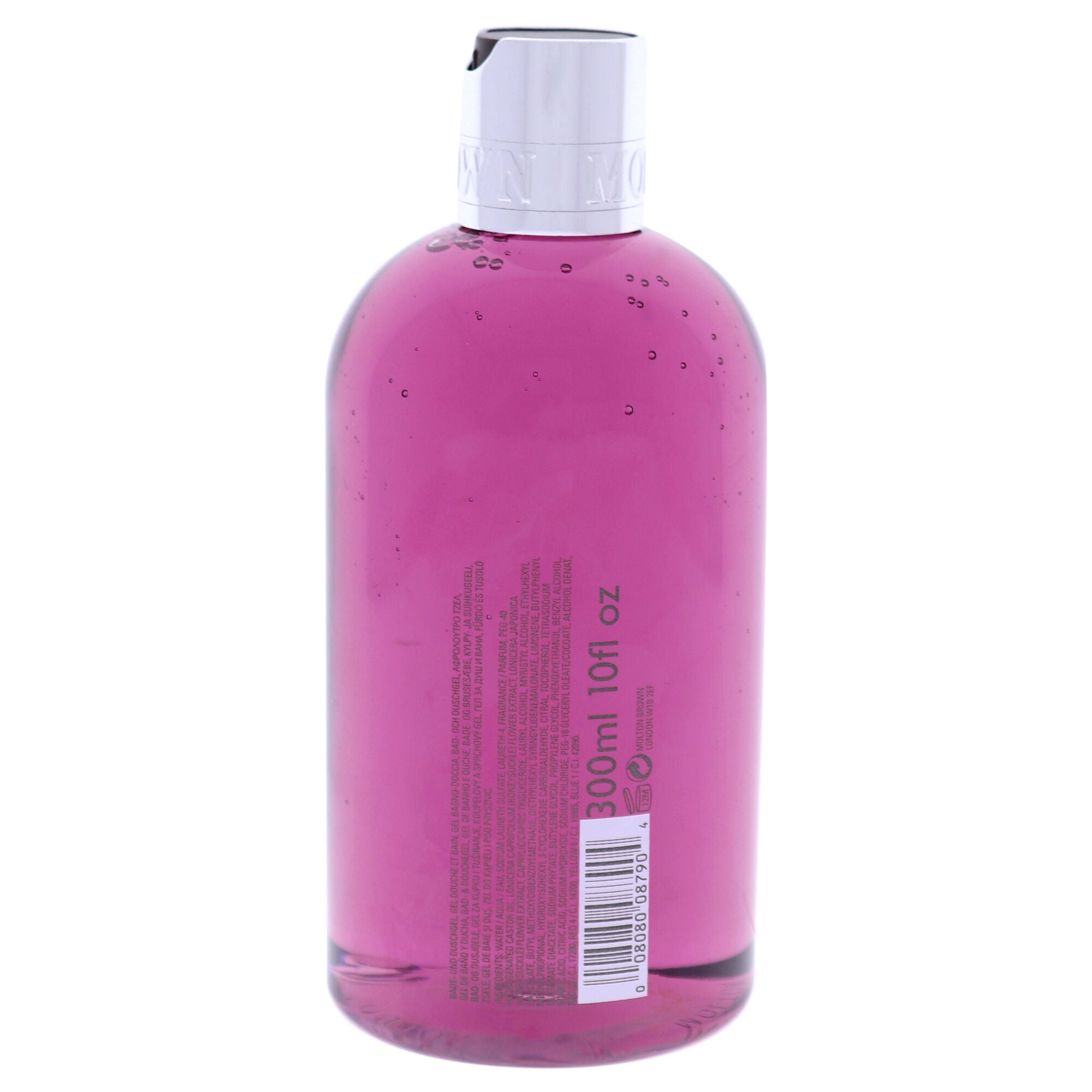 Fiery Pink Pepper Bath and Shower Gel by Molton Brown for Unisex - 10 oz Shower Gel, , alternate image number 3